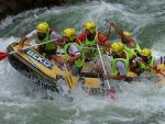 Bedava Rafting heyecanı