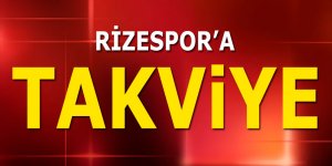 Rizespor'a iki yabancı takviyesi