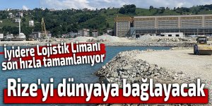 Rize'yi dünyaya bağlayacak