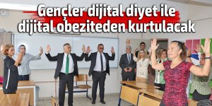 Gençler dijital diyet ile dijital obeziteden kurtulacak