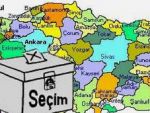 İşte 79 ilin tek tek seçim tahmini