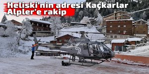 Helikopterli kayağın adresi Kaçkarlar Alpler'e rakip