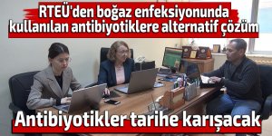 Antibiyotikler tarihe karışacak