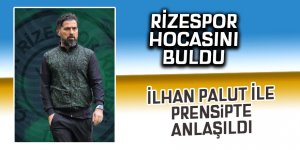 Rizespor'un yeni hocası İlhan Palut
