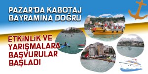 Yarışma ve etkinlikler için başvurular başladı