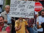 İşte ip ister adam as ister çamaşır