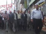 MHP’nin durağı Güneysu’ydu