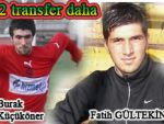 Pazarspor'dan transfer atağı