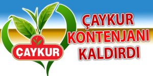 Çaykur kontenjanı kaldırdı