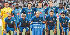 Rizespor beraberliğe razı oldu