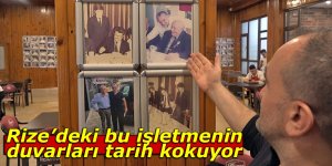 Bu işletmenin kazanları kuru fasulye, duvarları tarih kokuyor