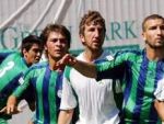 Rizespor Giresun'u yenip 3. oldu