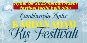 Ayder’de 2025 Kardan Adam festival tarihi belli oldu