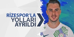 Rizespor’da H. İbrahim Pehlivan ile yollar ayrıldı