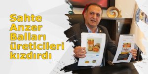 Sahte Anzer Balları üreticileri kızdırdı