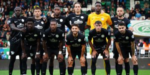 RİZE EVİNDE KAYBETTİ