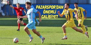 Pazarspor seriye bağladı
