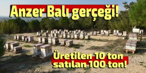 Üretilen 10 ton, satılan 100 ton!