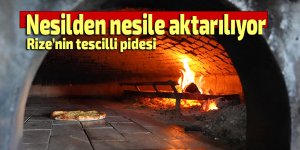 Nesilden nesile aktarılan pide