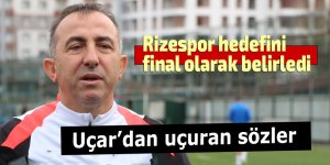 Rizespor hedefini final olarak belirledi