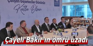 Çayeli Bakır'ın ömrü uzadı