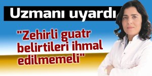Uzmanı uyardı: "Zehirli guatr belirtileri ihmal edilmemeli"
