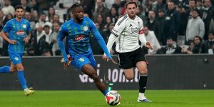 Beşiktaş, kupada Rizespor'u konuk edecek
