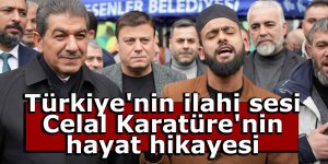 Türkiye'nin ilahi sesi Celal Karatüre'nin hayat hikayesi