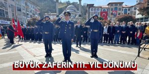 BÜYÜK ZAFERİN 111. YIL DÖNÜMÜ