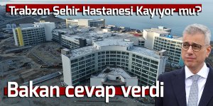 Bakan'dan 'şehir hastanesi kayıyor'a açıklama!