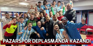 Pazarspor'dan Karabük'e deplasmanda da aynı tarife!