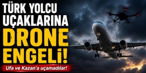 Havada kalan o uçaklar Rize'ye indi