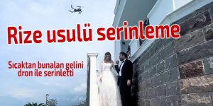 Rize usulü serinleme