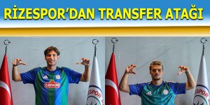 Rizespor’dan transfer hamlesi