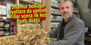 Ihlamur bolluğu fiyatlara olumlu yansıdı: Yıllar sonra ilk kez fiyatı düştü