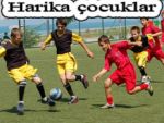 Futbol heyecanı devam ediyor