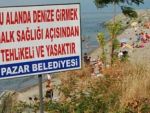 Rize'de denize girilebilecek yerler