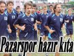 Pazarspor destek bekliyor