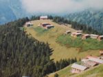 Pokut yaylasına doğa yürüyüşü