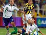 Rizespor Fener ile berabere: 1-1