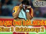 Cimbom 3-0'dan 3-2 yaptı / Video