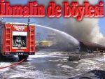 Bir gün arayla iki kez yangın çıktı!