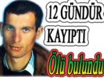 Zihinsel engelli genç ölü bulundu