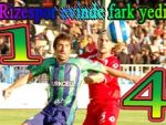 Rizespor evinde fark yedi