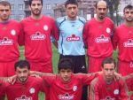 Çayspor Ç.Hemşin'e acımadı: 7-1