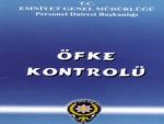 "Öfke Kontrolü" kitap oldu!
