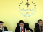 TÜMSİAD'dan Rize için proje