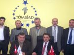 Rize'de MÜSİAD&TÜMSİAD ittifakı
