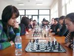 Rize'de satranç heyecanı
