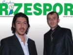 Rizespor Dergisi yenilendi